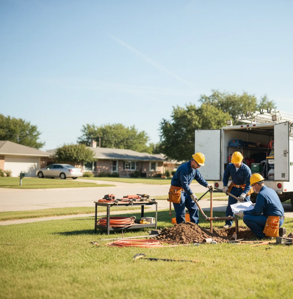Leak Detection in South Richmond Hill, NY